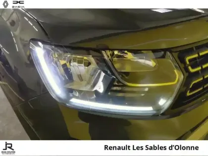 Photo 13 Dacia Duster  1.3 TCe 130ch FAP Prestige 4x2 E6U