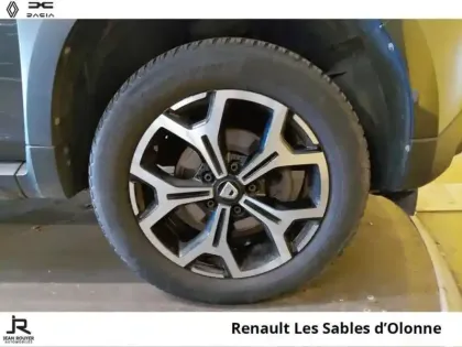 Photo 7 Dacia Duster  1.3 TCe 130ch FAP Prestige 4x2 E6U
