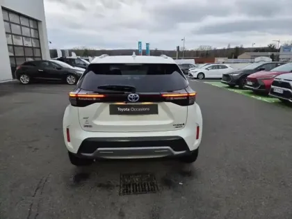 Photo 5 Toyota Yaris  Cross 116h Trail AWD-i MY22