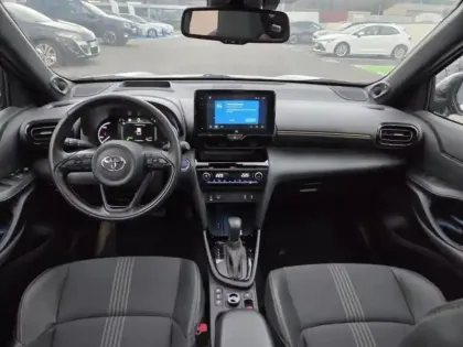 Photo 8 Toyota Yaris  Cross 116h Trail AWD-i MY22