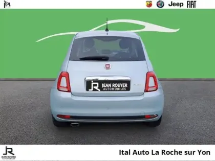 Photo 5 Fiat 500  1.0 70ch BSG S&S Pack Confort & Style