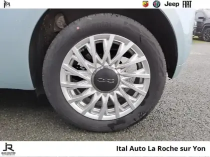 Photo 9 Fiat 500  1.0 70ch BSG S&S Pack Confort & Style