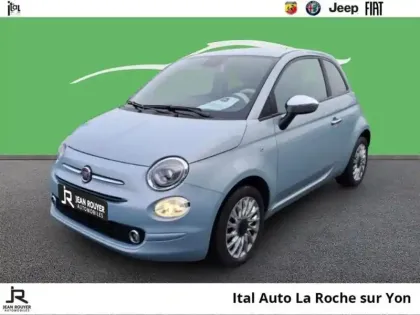 Photo Fiat 500