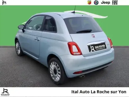 Photo 7 Fiat 500  1.0 70ch BSG S&S Pack Confort & Style