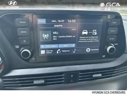 Photo 6 Hyundai I20  1.2 84ch Initia