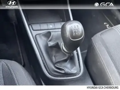 Photo 8 Hyundai I20  1.2 84ch Initia