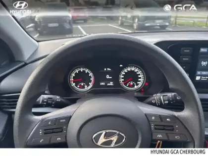 Photo 7 Hyundai I20  1.2 84ch Initia