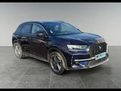 Photo 6 DS DS 7  Crossback BlueHDi 130ch Performance Line + Automatique