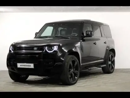 Photo Land Rover Defender