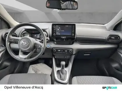 Photo 7 Toyota Yaris  116h Design 5p