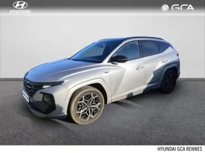 Photo Hyundai Tucson 1.6 T-gdi 230ch Hybrid N Line Executive Bva6 Executive