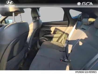 Photo 13 Hyundai Tucson  1.6 T-GDi 230ch Hybrid N Line Executive BVA6