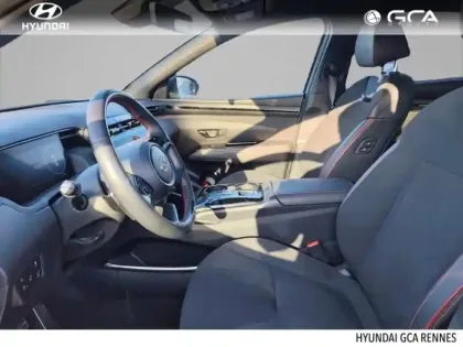 Photo 12 Hyundai Tucson  1.6 T-GDi 230ch Hybrid N Line Executive BVA6