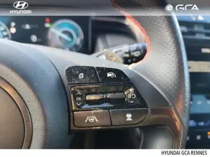 Photo 9 Hyundai Tucson  1.6 T-GDi 230ch Hybrid N Line Executive BVA6