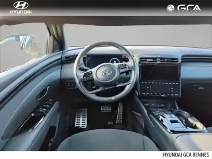 Photo 5 Hyundai Tucson  1.6 T-GDi 230ch Hybrid N Line Executive BVA6