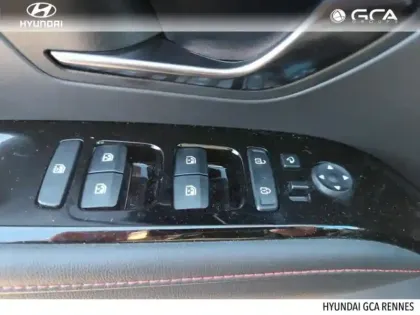 Photo 11 Hyundai Tucson  1.6 T-GDi 230ch Hybrid N Line Executive BVA6