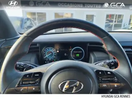 Photo 7 Hyundai Tucson  1.6 T-GDi 230ch Hybrid N Line Executive BVA6