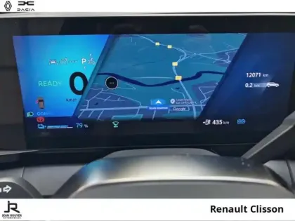 Photo 14 Renault Scenic  E-Tech Electric 220ch Techno grande autonomie + Pack Augmented / Advanced / Hiver