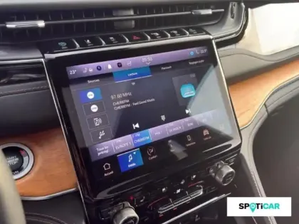 Photo 14 Jeep Grand Cherokee  2.0 T 380ch 4xe Summit Reserve Quadra-Trac II BVA8