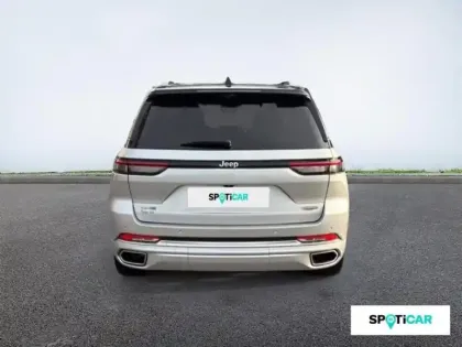 Photo 5 Jeep Grand Cherokee  2.0 T 380ch 4xe Summit Reserve Quadra-Trac II BVA8