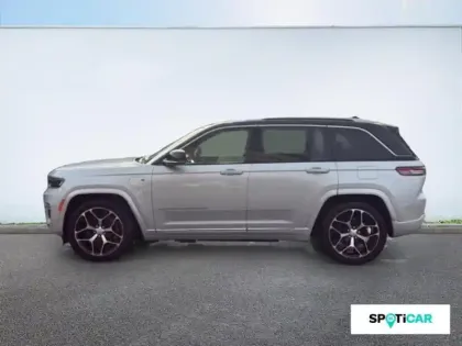 Photo 7 Jeep Grand Cherokee  2.0 T 380ch 4xe Summit Reserve Quadra-Trac II BVA8