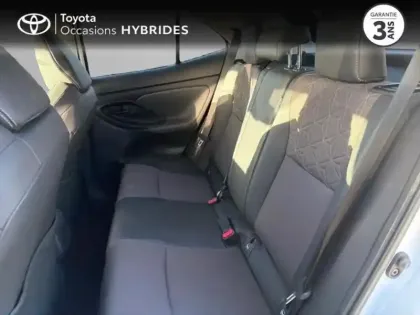 Photo 11 Toyota Yaris  Cross 116h Collection MY22