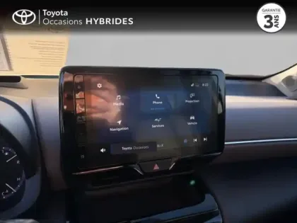 Photo 14 Toyota Yaris  Cross 116h Collection MY22