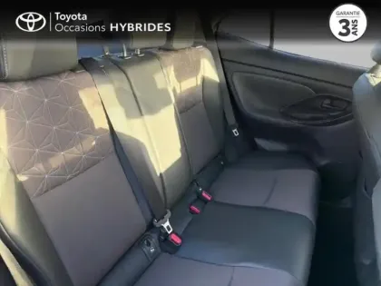 Photo 6 Toyota Yaris  Cross 116h Collection MY22