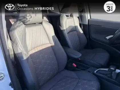 Photo 5 Toyota Yaris  Cross 116h Collection MY22