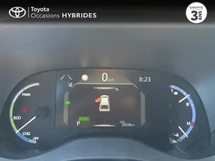 Photo 13 Toyota Yaris  Cross 116h Collection MY22