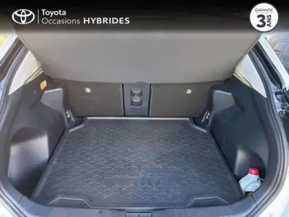 Photo 9 Toyota Yaris  Cross 116h Collection MY22