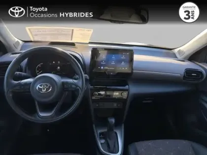 Photo 7 Toyota Yaris  Cross 116h Collection MY22