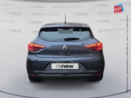 Photo 6 Renault Clio  1.5 Blue dCi 115ch Intens 6cv