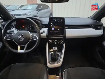 Photo 14 Renault Clio  1.5 Blue dCi 115ch Intens 6cv