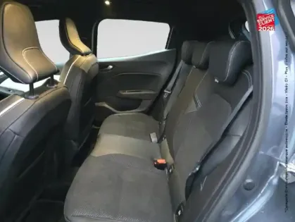 Photo 10 Renault Clio  1.5 Blue dCi 115ch Intens 6cv