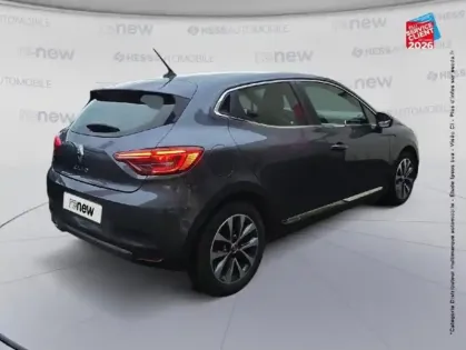 Photo 5 Renault Clio  1.5 Blue dCi 115ch Intens 6cv