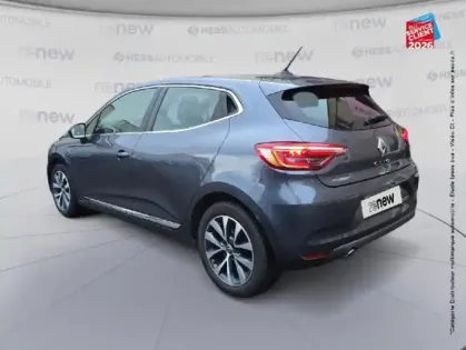 Photo 7 Renault Clio  1.5 Blue dCi 115ch Intens 6cv