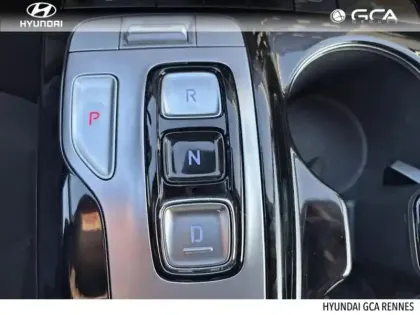 Photo 8 Hyundai Tucson  1.6 T-GDi 230ch Hybrid Creative BVA6