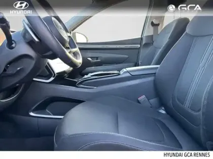 Photo 12 Hyundai Tucson  1.6 T-GDi 230ch Hybrid Creative BVA6