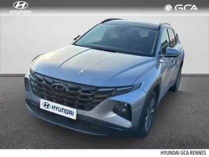 Photo Hyundai Tucson 1.6 T-gdi 230ch Hybrid Creative Bva6 Creative