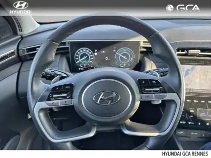 Photo 5 Hyundai Tucson  1.6 T-GDi 230ch Hybrid Creative BVA6