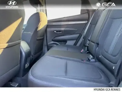 Photo 13 Hyundai Tucson  1.6 T-GDi 230ch Hybrid Creative BVA6