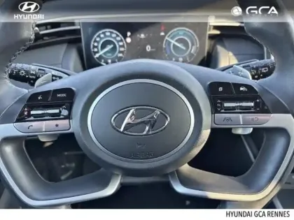 Photo 9 Hyundai Tucson  1.6 T-GDi 230ch Hybrid Creative BVA6