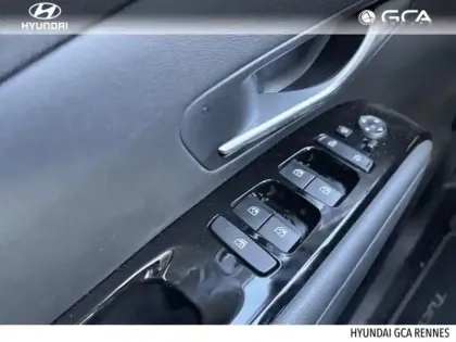 Photo 11 Hyundai Tucson  1.6 T-GDi 230ch Hybrid Creative BVA6