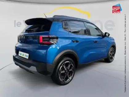 Photo 5 Citroën C3  1.2 Turbo 100ch MAX Camera GPS