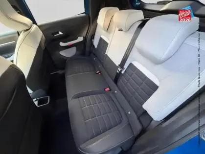 Photo 10 Citroën C3  1.2 Turbo 100ch MAX Camera GPS