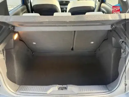 Photo 13 Citroën C3  1.2 Turbo 100ch MAX Camera GPS