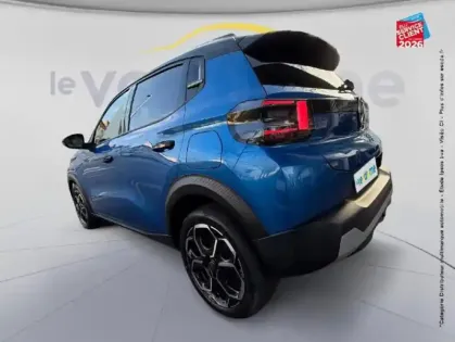 Photo 7 Citroën C3  1.2 Turbo 100ch MAX Camera GPS