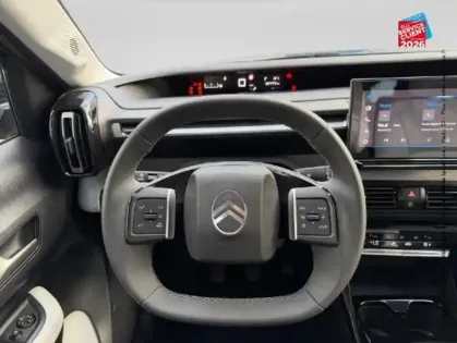 Photo 11 Citroën C3  1.2 Turbo 100ch MAX Camera GPS