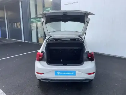 Photo 5 Volkswagen Polo  1.0 MPI 80ch 